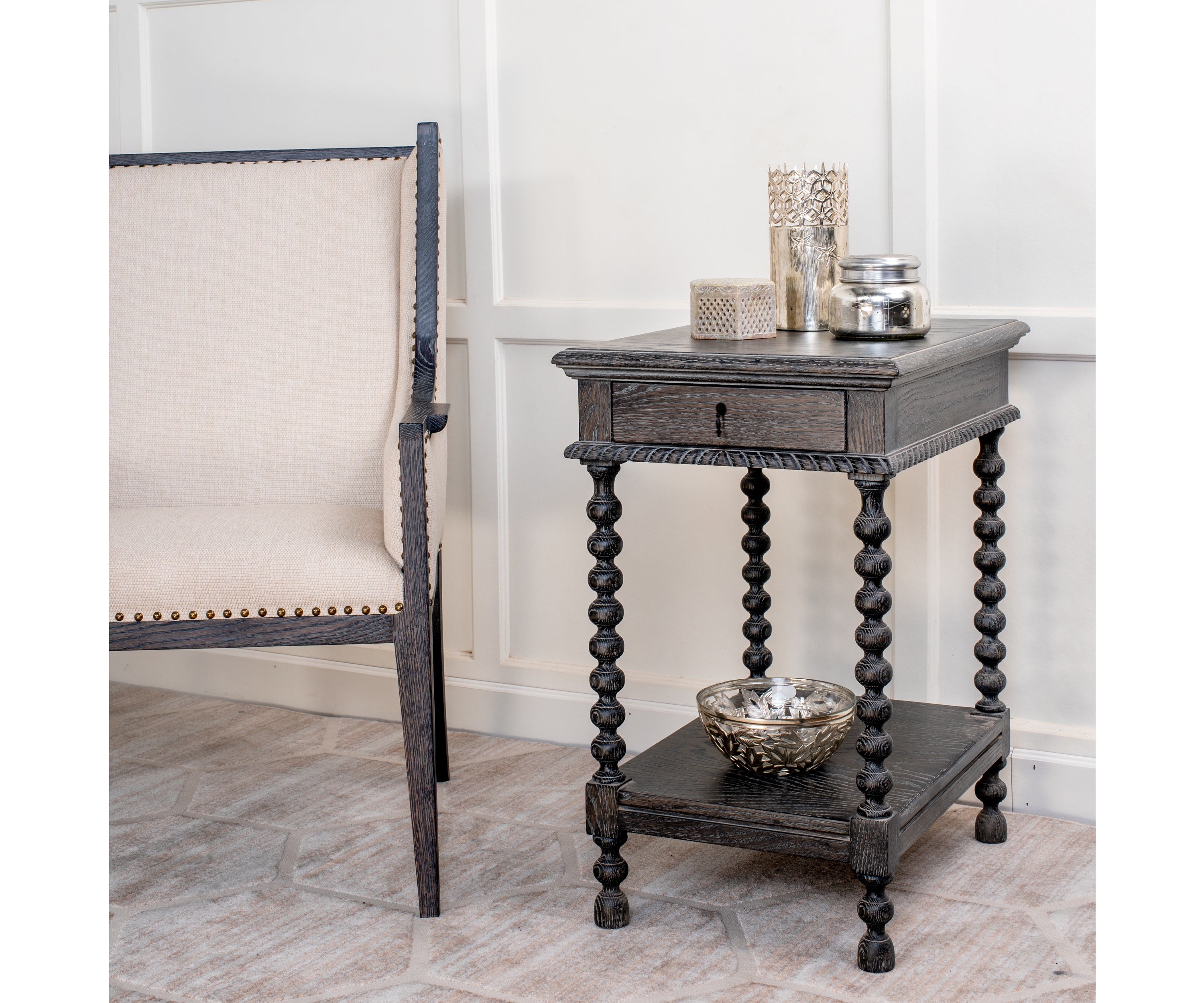 CLAYTON ACCENT TABLE